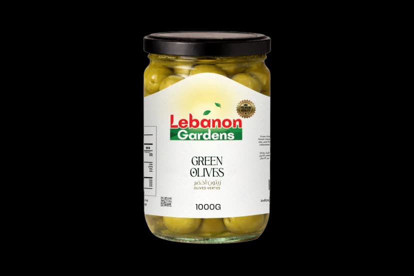 Green Olives